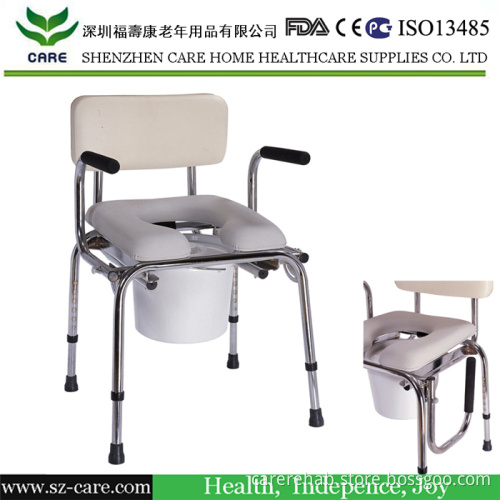 Commode Chair (CSC33)
